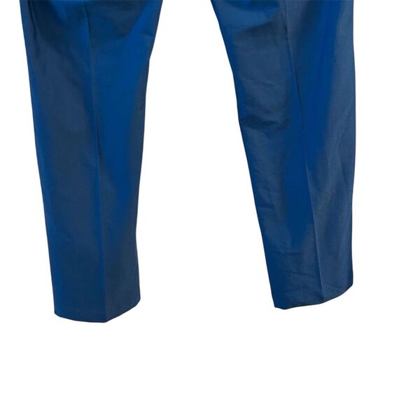 Adidas Men's Blue Pants Size 32 Casual Stretchable 5-Pocket Design - Picture 5 of 14